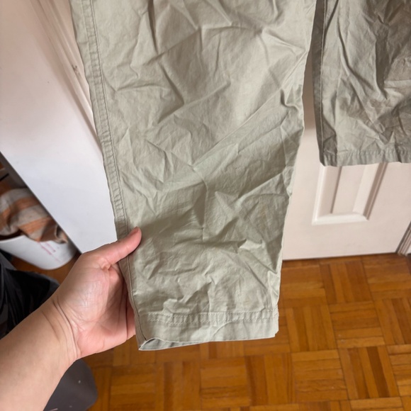 mens puma tan athletic pants + accepting offers - Picture 8 of 8